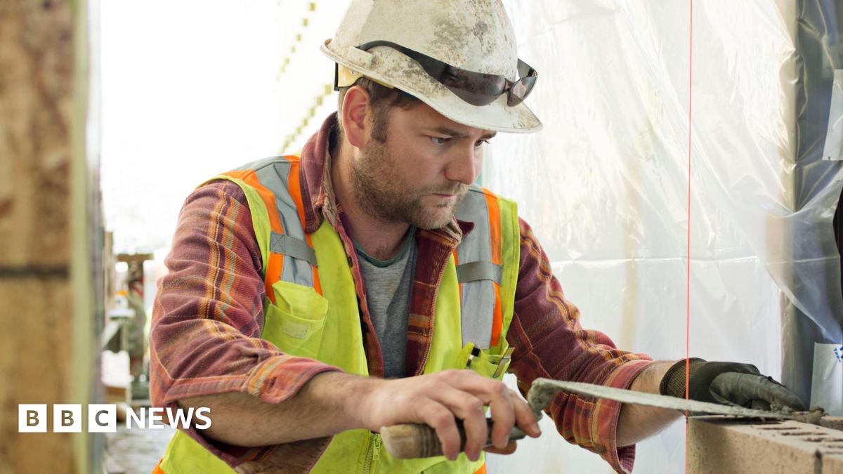 bbc.co.uk - Jake Wallace - College head says courses could bridge construction skills gap