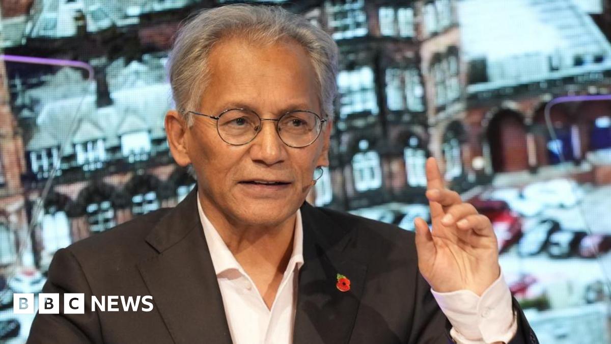 
                            Is time running out for BBC chair Samir Shah after latest resignation?