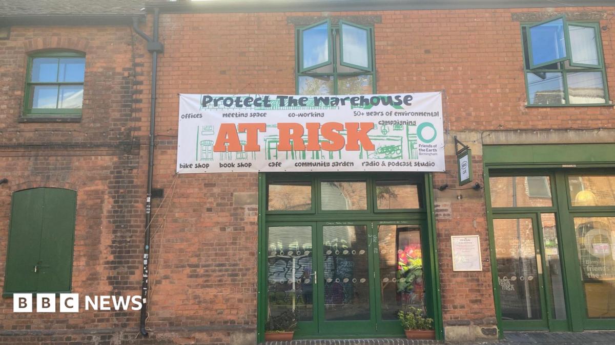 bbc.co.uk - Mark Rhodes - Digbeth venues fear future amid rail upgrade