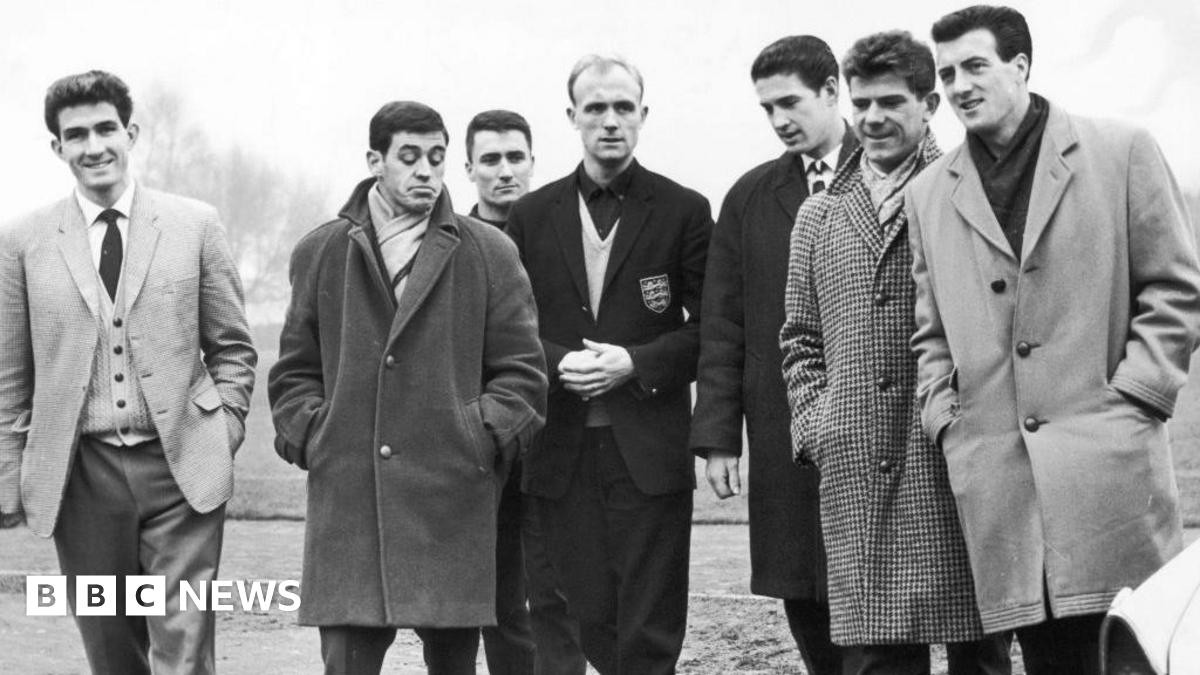 West Bromwich Albion's tracksuit rebels of 1963