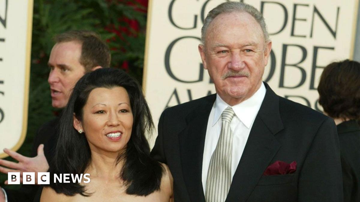 Gene Hackman and wife Betsy Arakawa found dead in Santa Fe