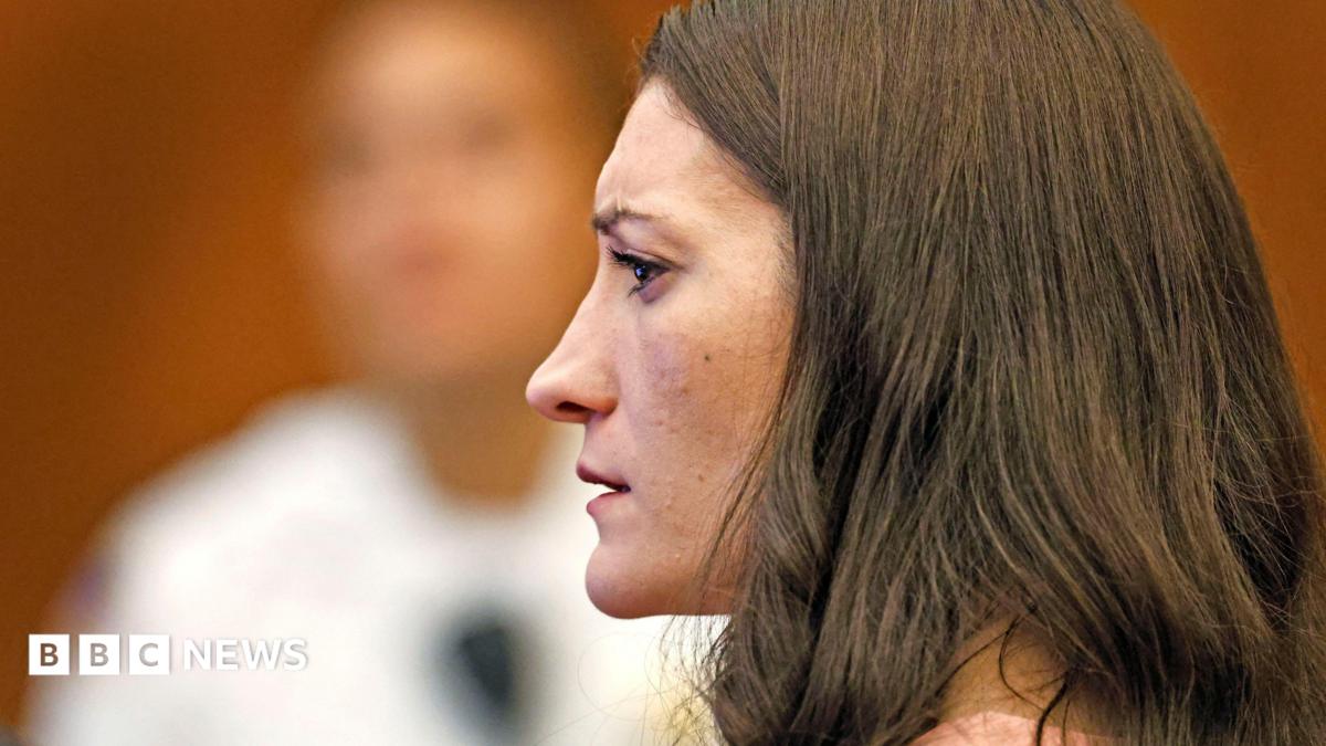 US mother's mental health was getting 'worse and worse' before her children's murders, ex-husband says
