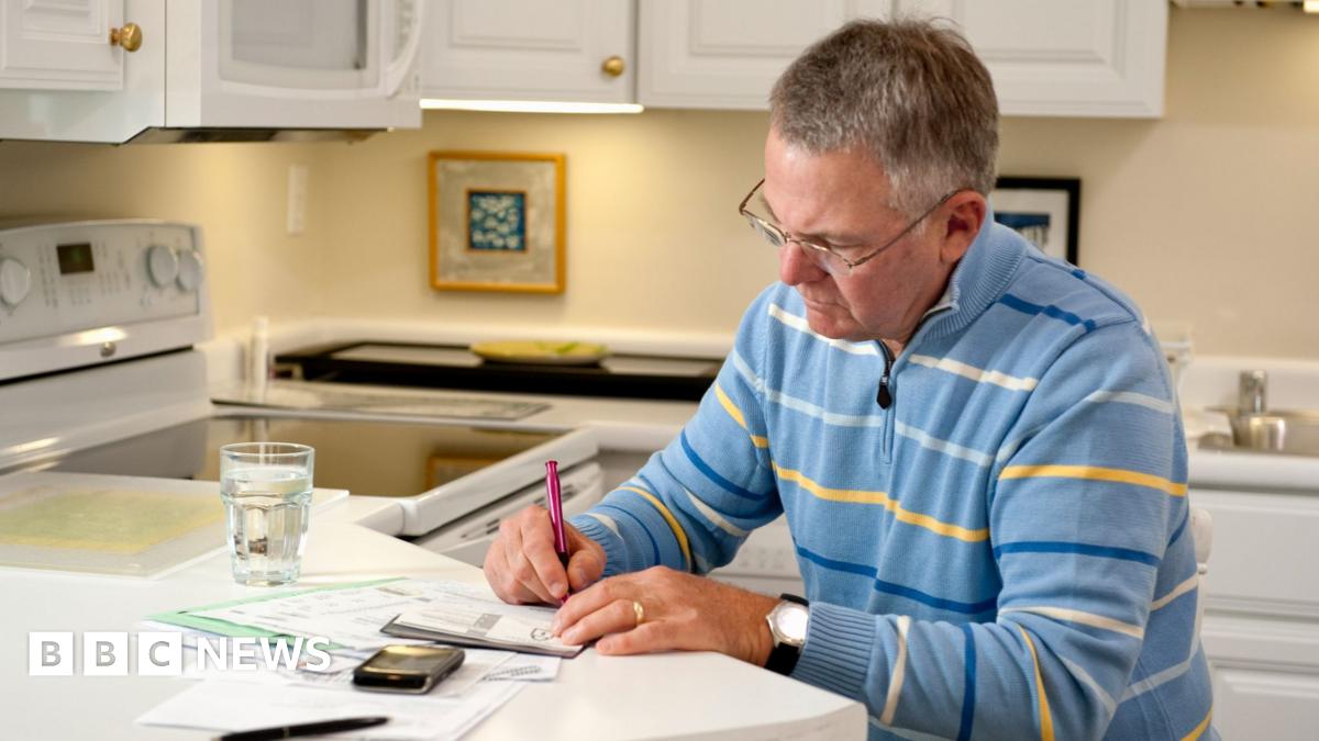 Council tax, energy, and water bills rise as 'awful April' begins