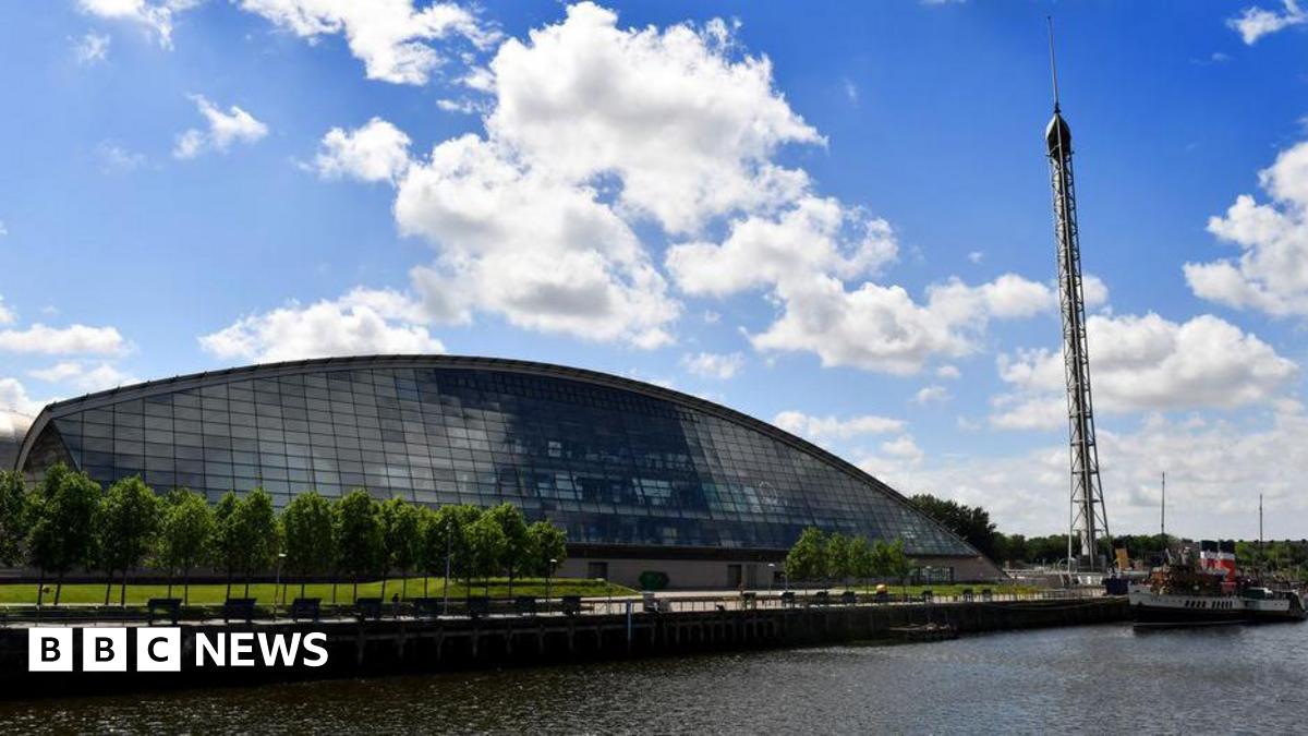 Glasgow Science Centre warns of possible job losses