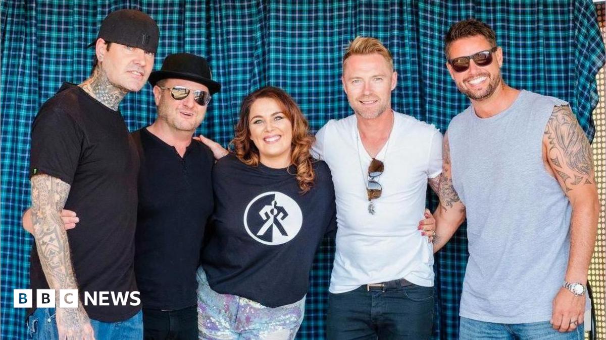 Robinson Boyz – 18th Street Bound Boyzone: Irish fans' disappointment over no Dublin tour date - BBC