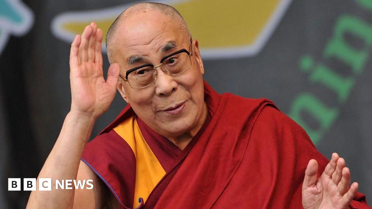 Dalai Lama says he will have a successor after his death thumbnail