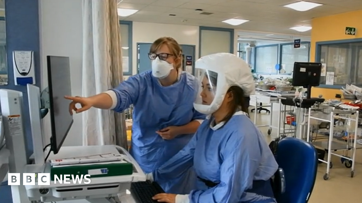 Health board's fragile services need urgent change