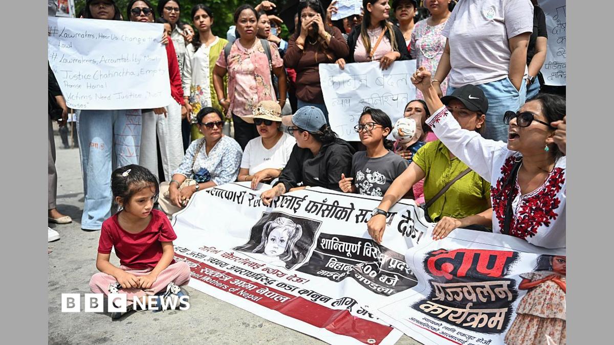 Outrage in Nepal over rape and murder of 3-year-old girl