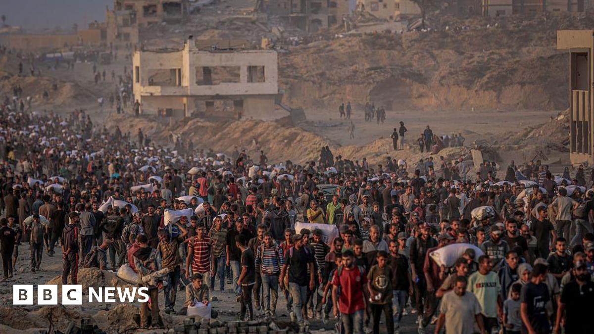 Gaza Aid Distribution Under Scrutiny: Israeli Military Investigates Civilian Harm Reports