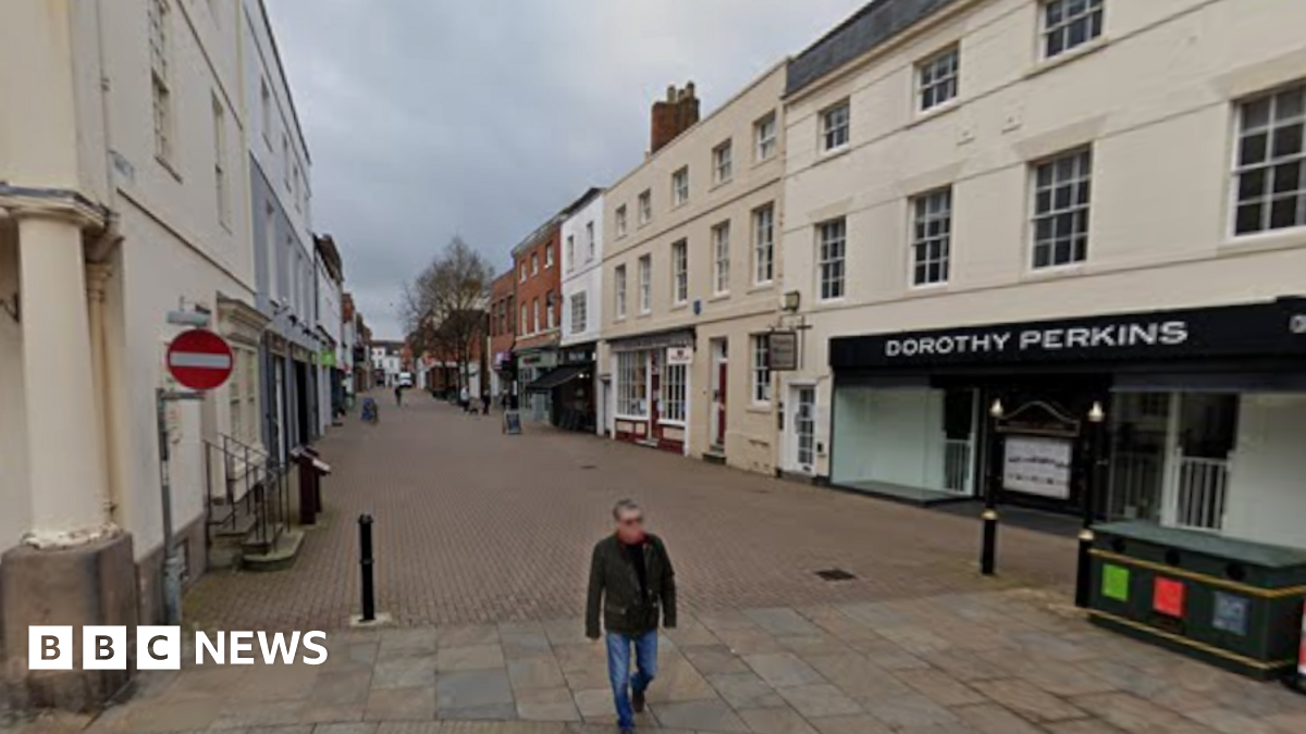Solihull man charged with murder over fatal Lichfield street assault