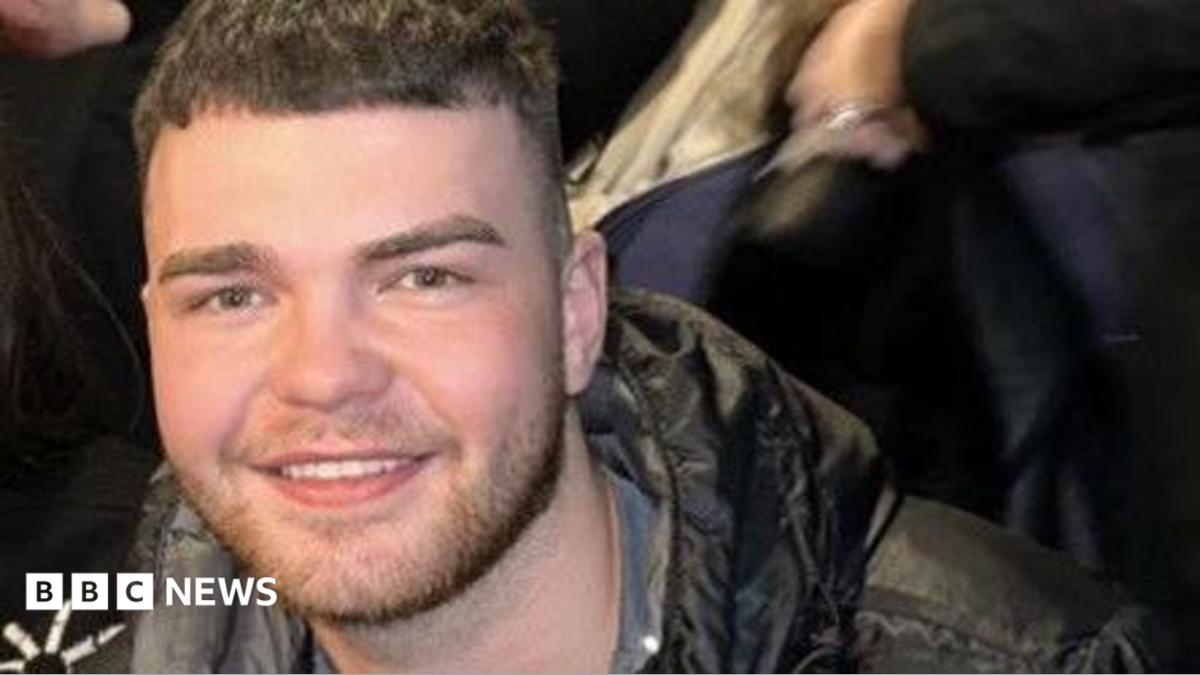 Man killed in Wigan crash had world at his feet, family say - BBC News