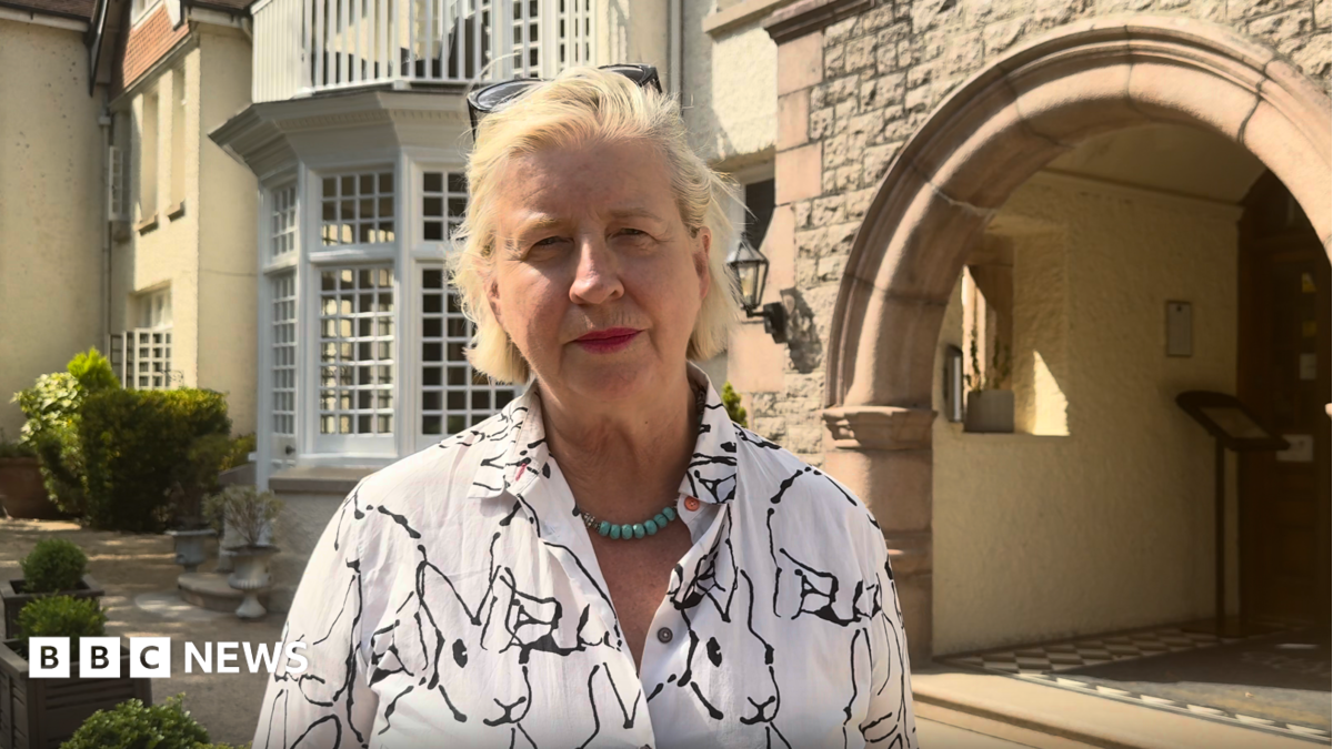 bbc.co.uk - Kate Jennings - Massive loss' if Chateau La Chaire hotel became private home