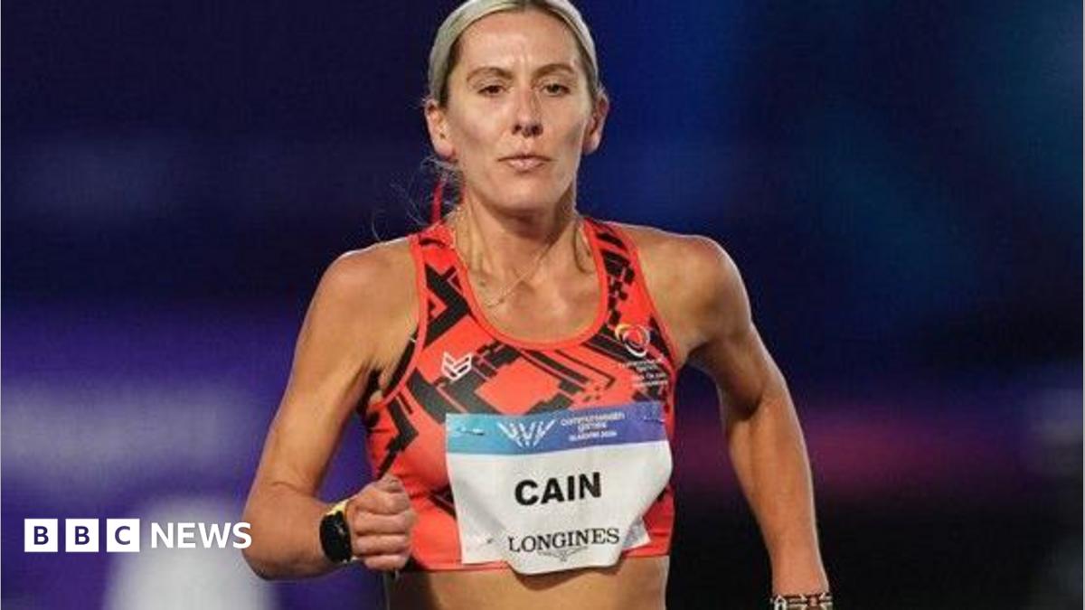 bbc.co.uk - Catherine Nicoll - Commonwealth Games 'phenomenal' experience says Manx athlete