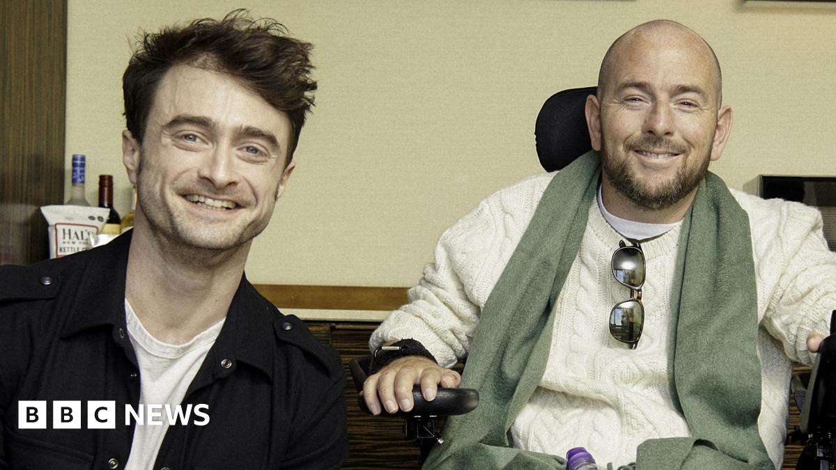 Harry Potter stunt double: Breaking my neck hasn't changed me
