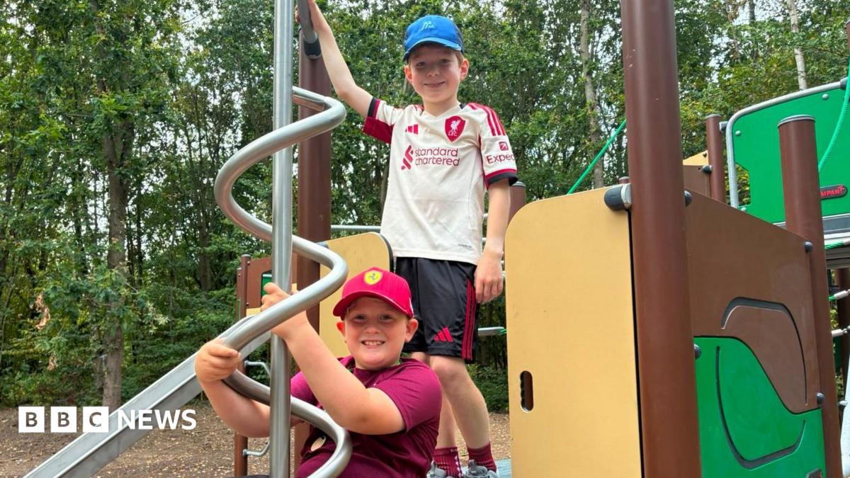 Halewood Playground Reopens After Vandalism Repairs