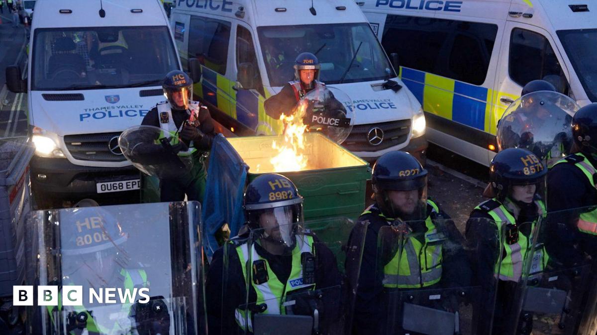 Six more due in court after Henry Nowak protest in Southampton