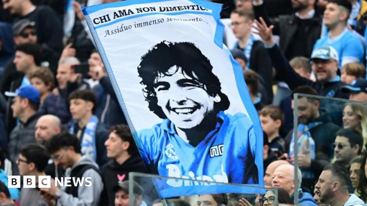 Retrial over death of Argentina legend Diego Maradona begins