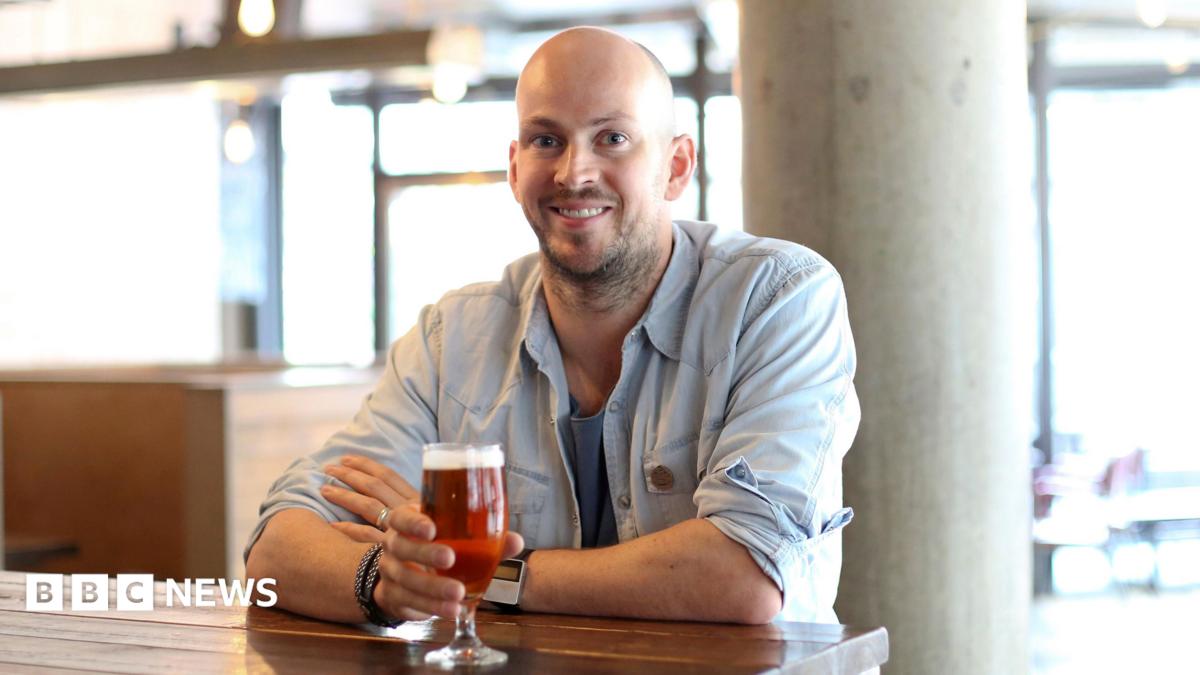 bbc.co.uk - Brewdog co-founder James Watt launches bid to buy back beer firm