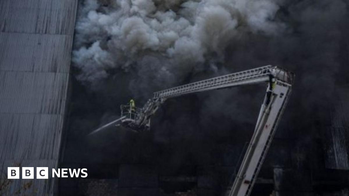 Ukraine's health supplies hit in series of Russian strikes on medical warehouses