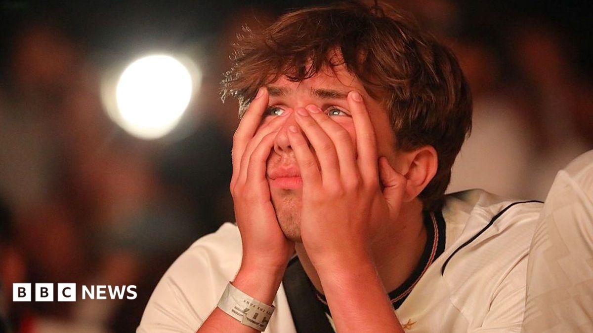 Feeling gutted? Five ways to cope with England's World Cup defeat