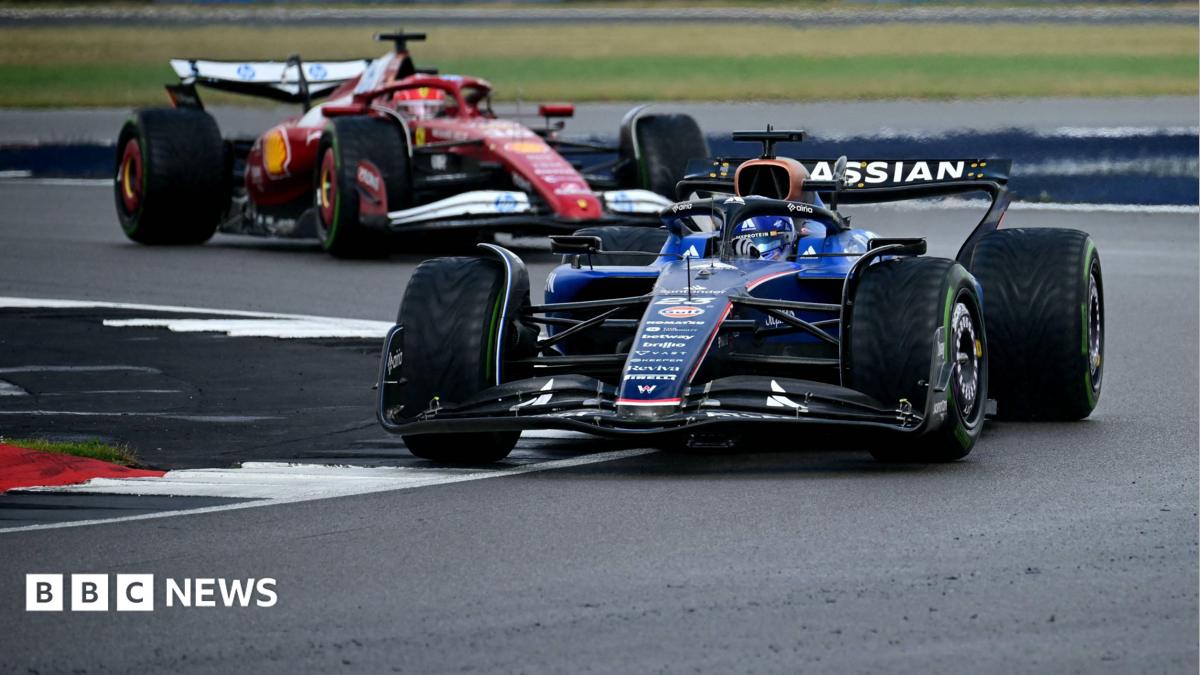 bbc.co.uk - Ross Heaton - From warehouses to Hollywood - the rise of Oxfordshire in F1