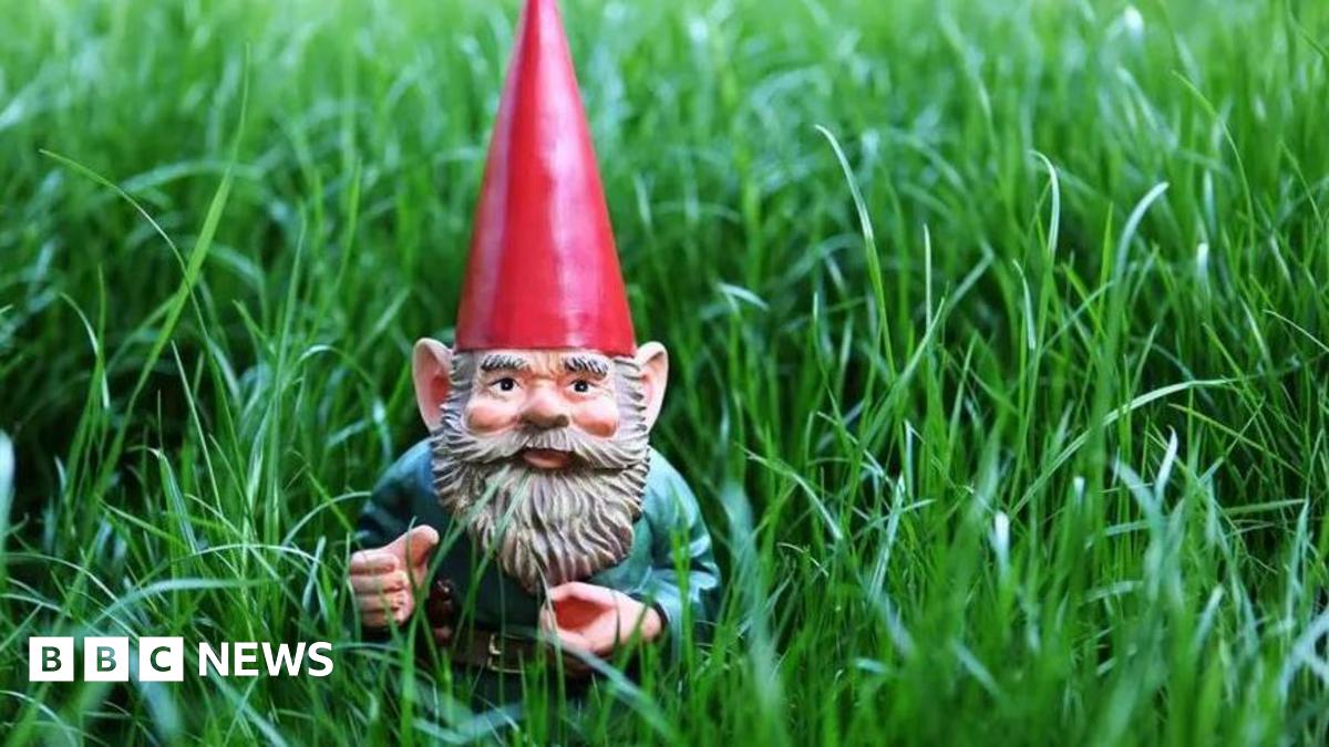 Surrey couple tried claiming neighbour's land with garden gnome