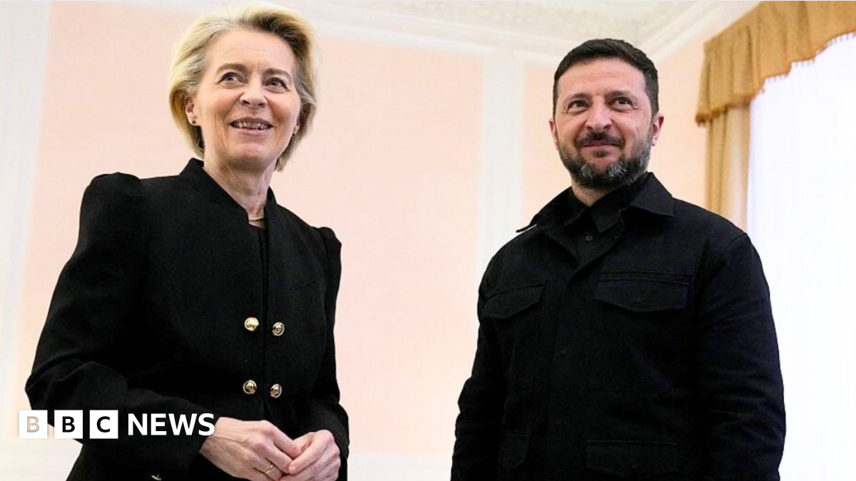 Zelensky, Trump rebuild relationship; European leaders offer advice, support