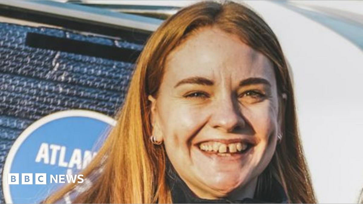 Cystic Fibrosis Sophie Pierce Breaks Atlantic Rowing Record BBC News cystic-fibrosis-sophie-pierce-breaks-atlantic-rowing-record-bbc-news