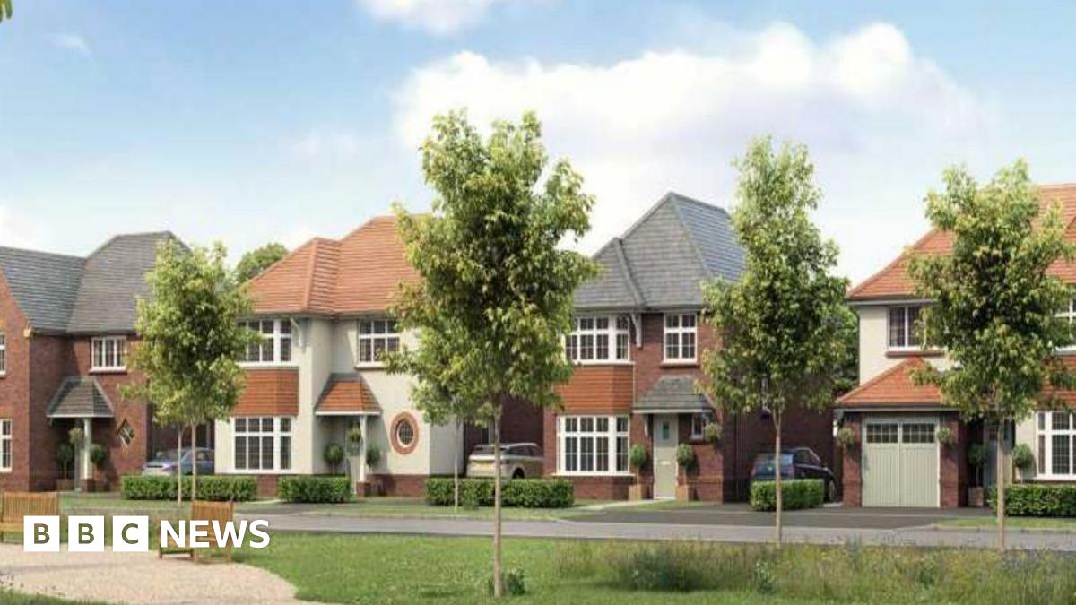 bbc.co.uk - Joe Willis - Plans for third phase of garden village near York lodged