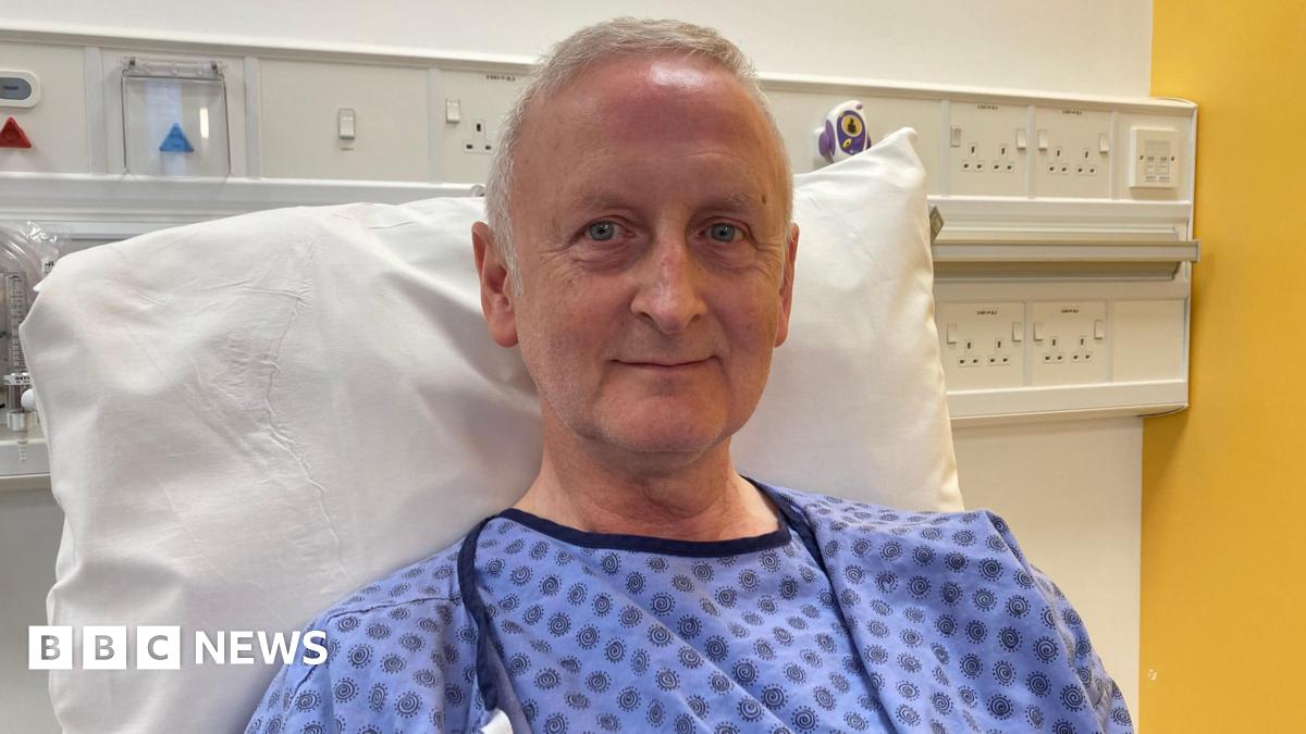 Robotic Breakthrough Offers Hope for Men Facing Prostate Issues: Aquablation Therapy Explained