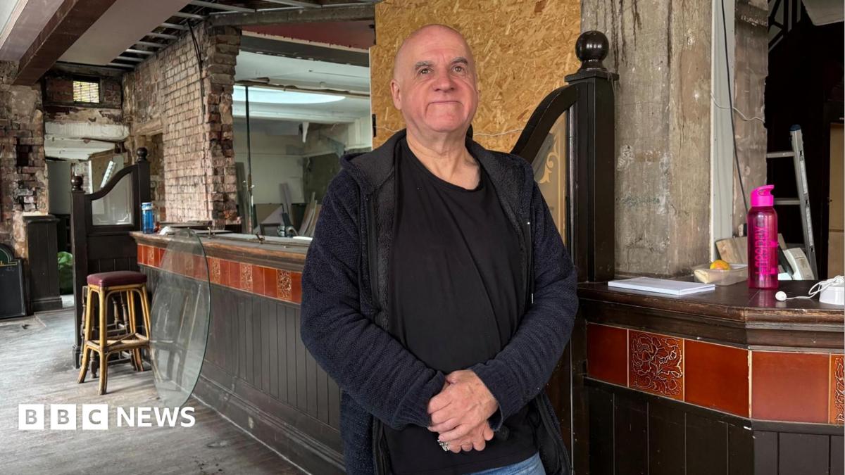 bbc.co.uk - Simon Thake - Sheffield Community radio station to move into derelict pub