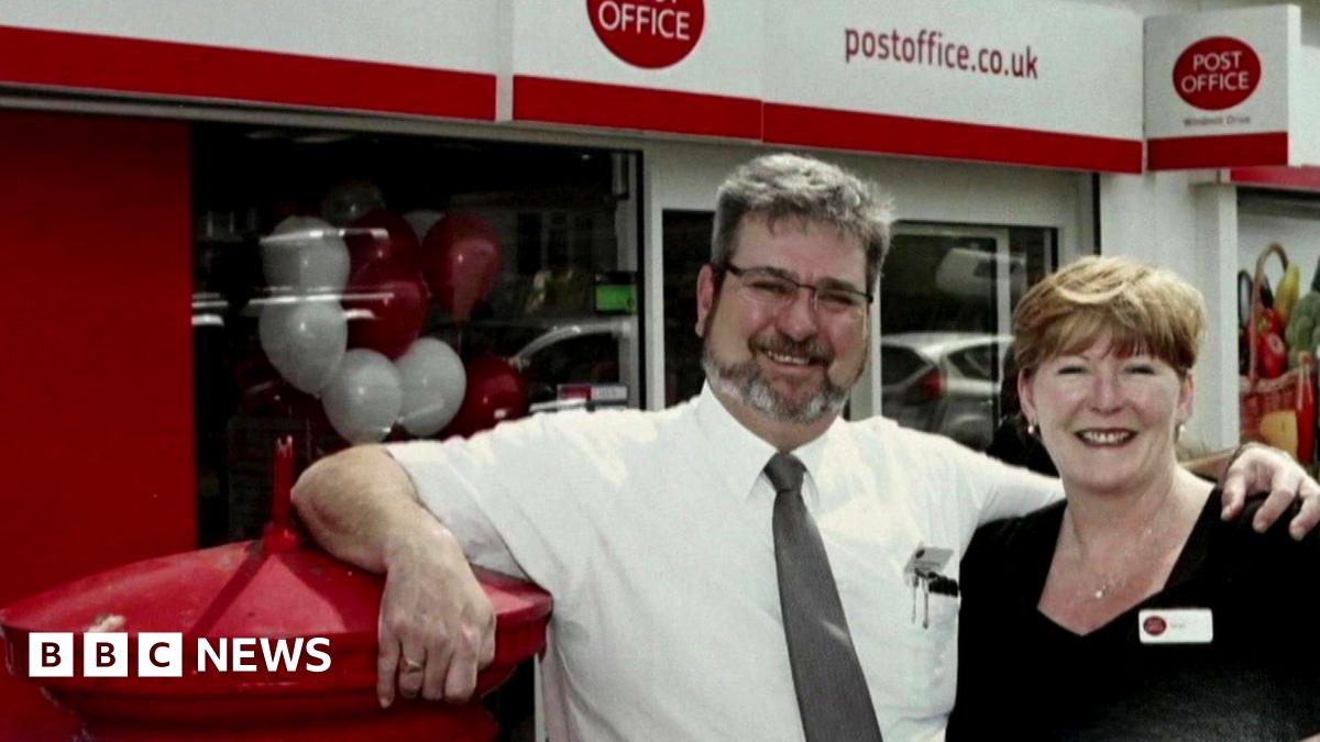 My husband would still be alive if he'd received Post Office compensation