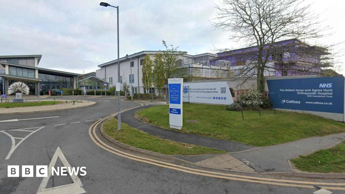 bbc.co.uk - Elgan Hearn - Concerns over long waits for spinal surgery at Gobowen hospital