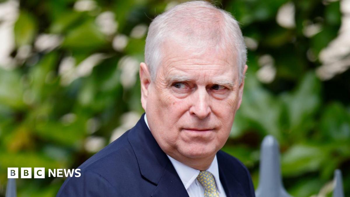 Rebrand for St Andrews golf course named after former prince Andrew