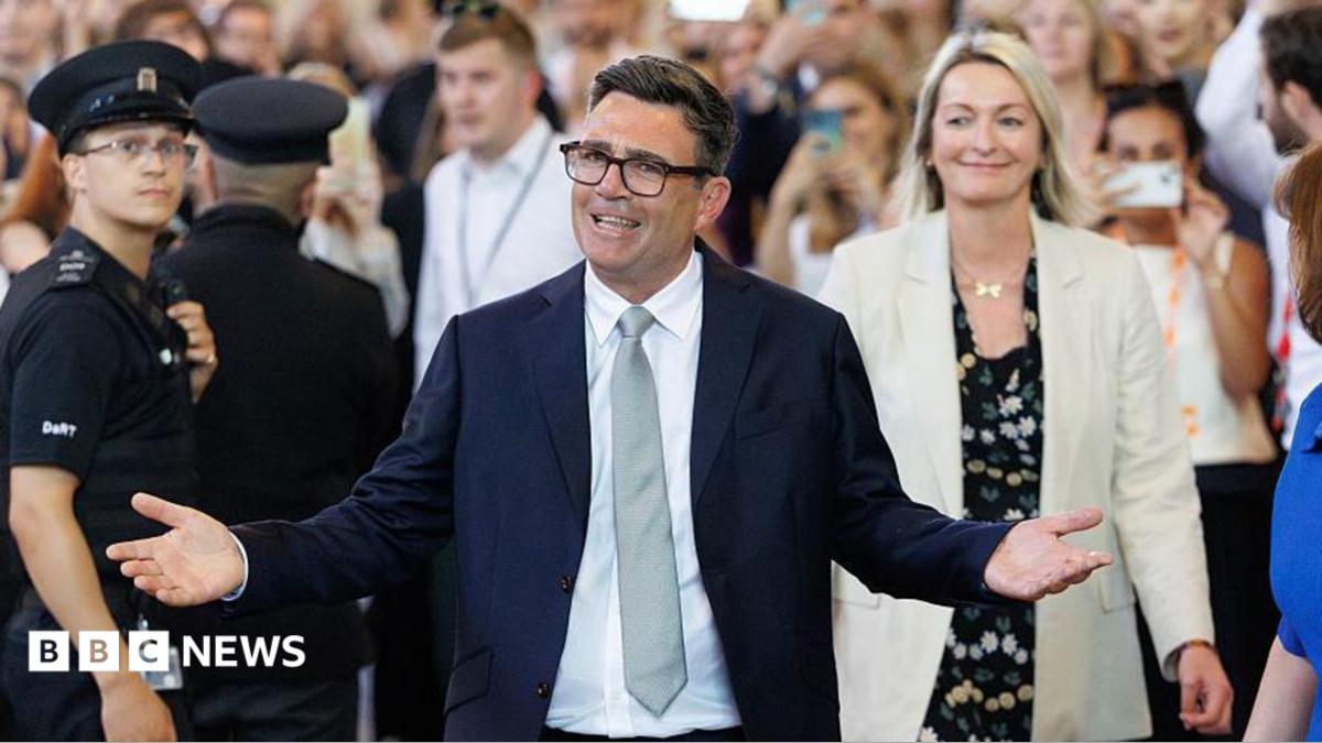 Analysis: Everything points to Burnham becoming PM within weeks