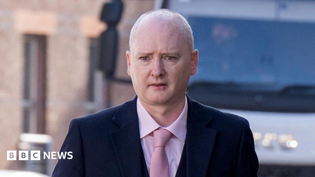 Snooker champion Graeme Dott guilty of child sex abuse