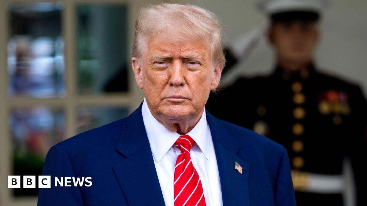 Trump administration considering suspending habeas corpus