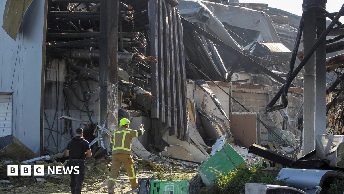 Rescuers dig through wreckage after 16 killed in Russian strike on Ukraine mall