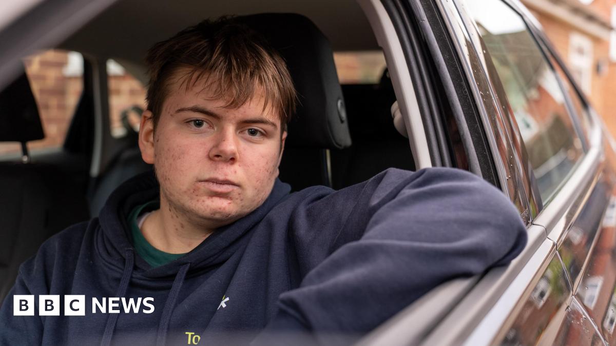 
                            I already feel judged for having a Motability car - the Budget didn't help