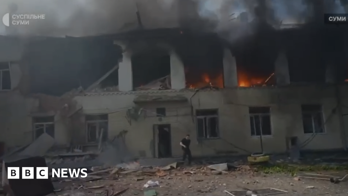Russia ignores Ukraine's unilateral ceasefire and launches attack on kindergarten