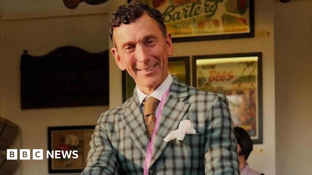 
                            Body found believed to be missing Devon antiques dealer
