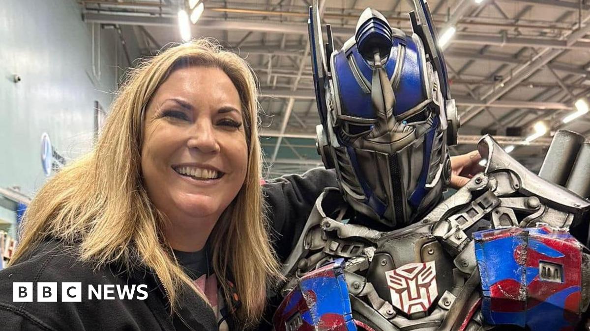 Milton Keynes mum makes comic conventions ‘more inclusive’