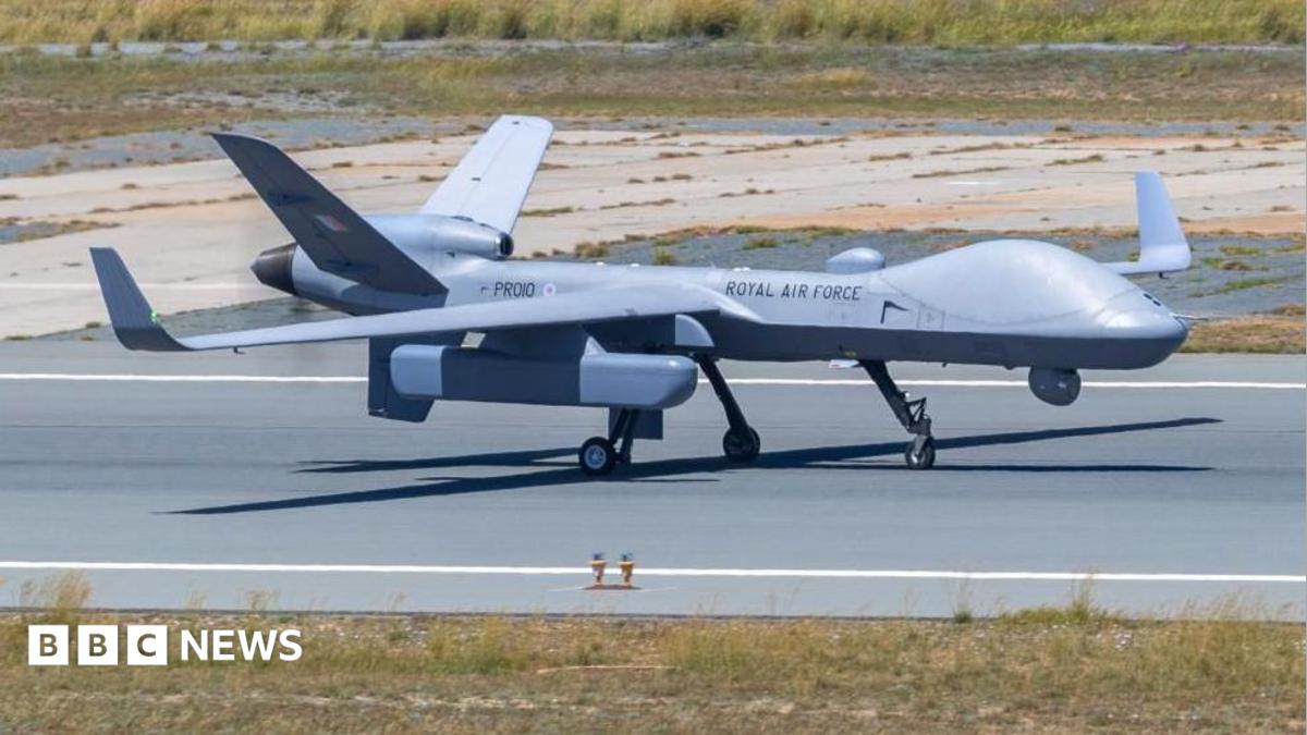 Frank Gardner: Key points from government's defence spending plan