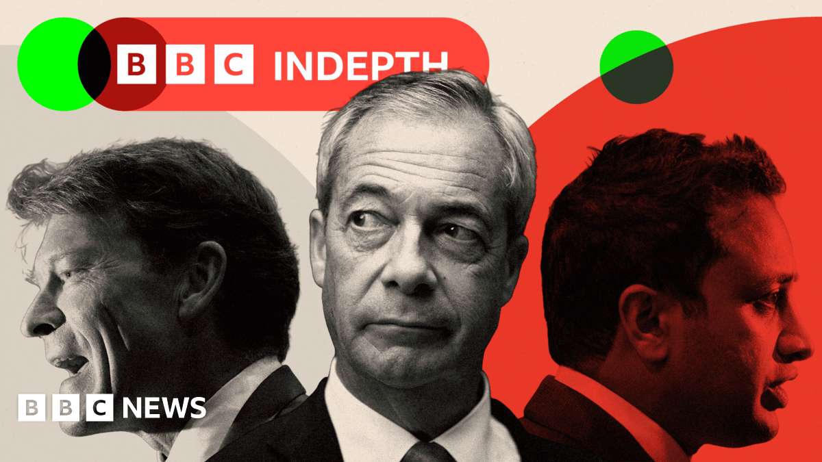 
                            What a UK government led by Reform would really look like