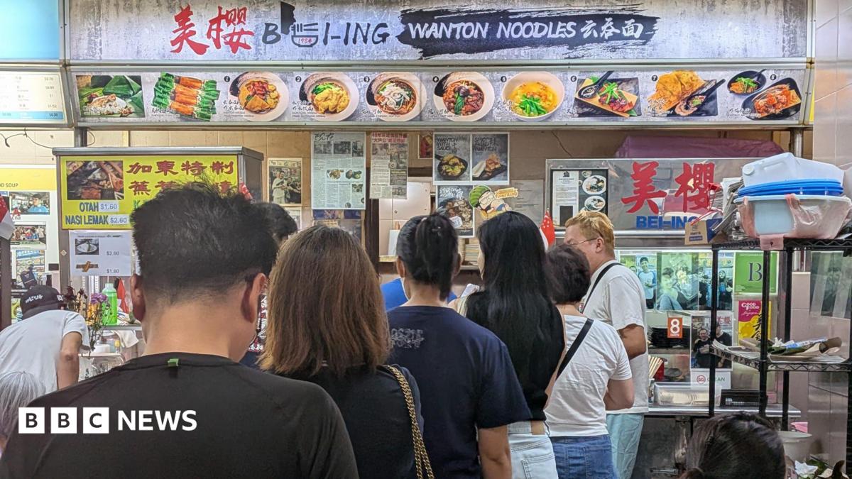 Singapore police investigate assault on elderly man who patted child's head