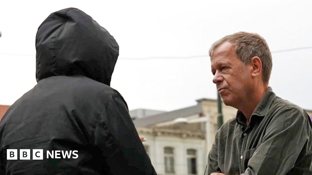 'Is my secret camera working?' - posing as a migrant to infiltrate a cross-Channel gang