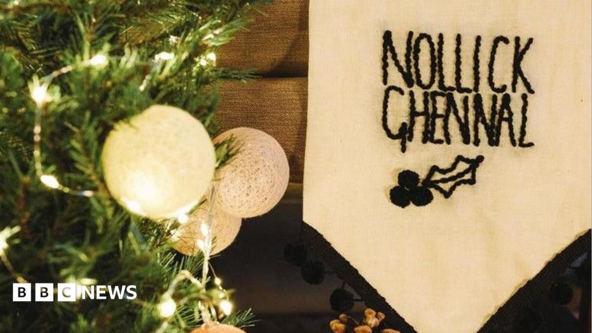 マン島で人々にクリスマスソングを歌うよう促す新しいリソース
