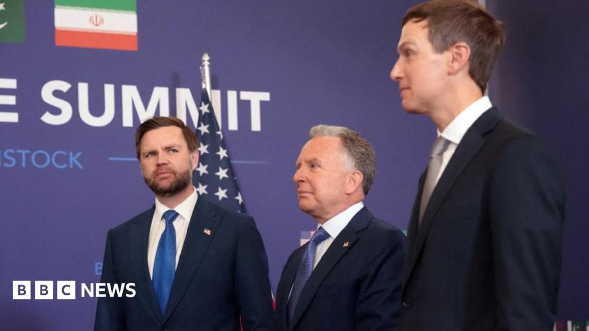 US-Iran talks begin in Switzerland as Tehran says it closed Strait of Hormuz  www.bbc.co.uk