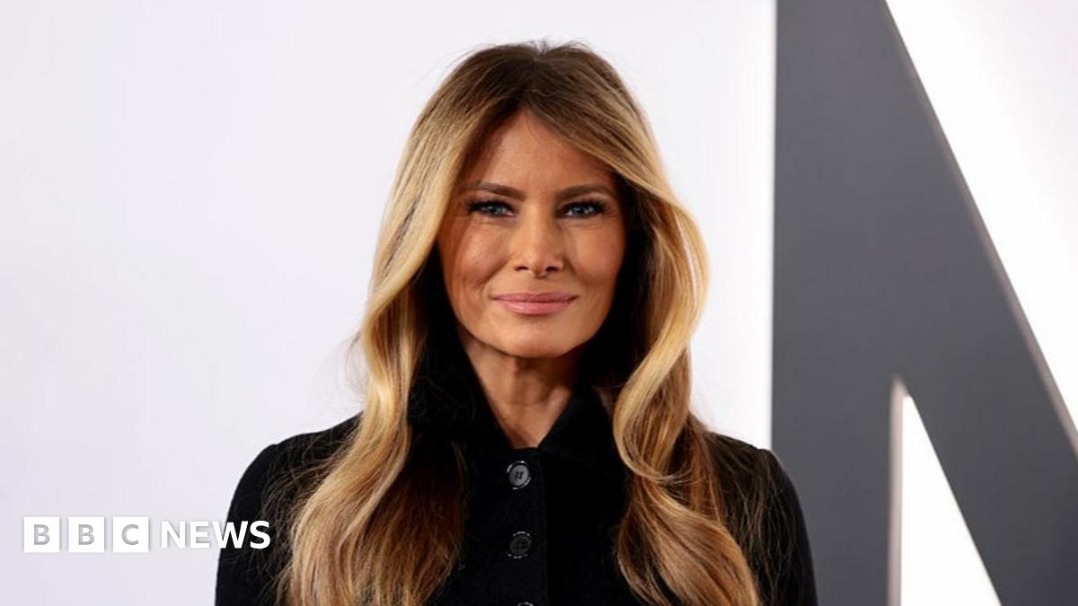 
                            What we learned - and didn't - from the Melania documentary
