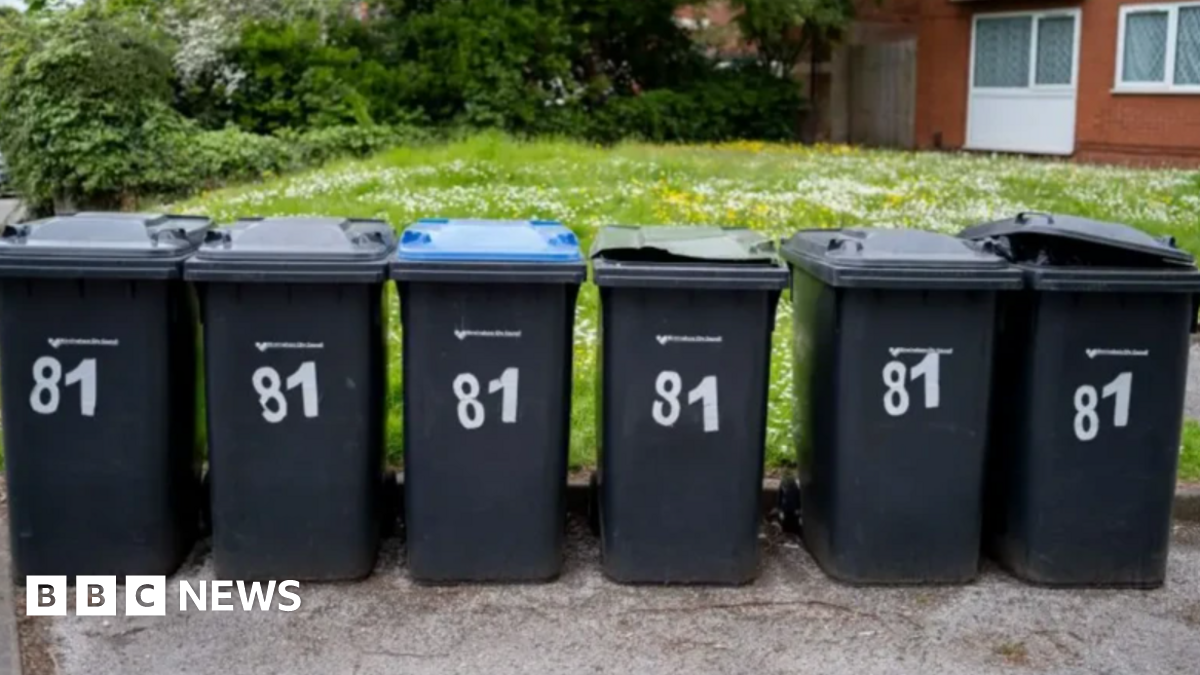 Council uncertainty puts changes to Birmingham bin collections in limbo